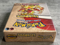 Pokemon Card Fossil Set, LockDown Theme Deck WOTC 1999, New & Sealed (a1) - Image 4