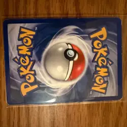 Pokemon TCG Mistys Psyduck 90/132 Gym Challenge MP - Image 2