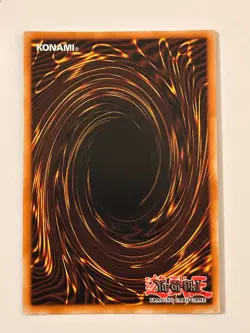 YuGiOh Fish Sonar Spell Card LED9-EN020 1st Edition Holo Konami Rare Foil 2020 - Image 2