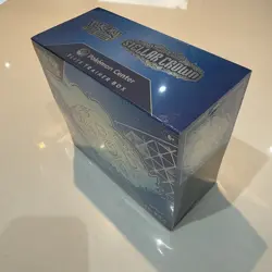 Pokemon Center Exclusive Stellar Crown Elite Trainer Box Etb New And Sealed - Image 3