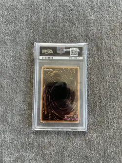 2022 Yu-Gi-Oh! Destiny Hero Destroyer Phoenix Enforcer Starlight EN100 PSA 10 - Image 3