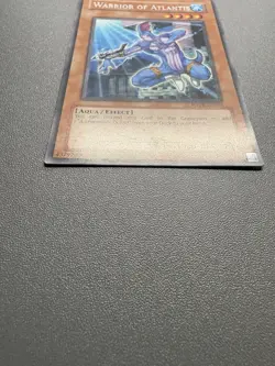 Yu-Gi-Oh! Warrior Of Atlantis Rare Unlimited FOTB-EN016 HP - Image 2