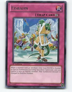 Eisbahn #PHSW-EN079 Rare 1st Edition Yugioh Card - Image 1