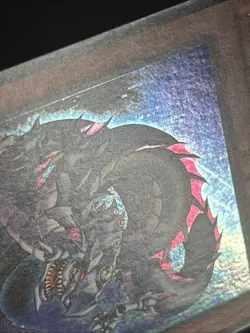 Levia-Dragon - Daedalus LCYW-EN249 Yugi's World Unlimited Edition Secret Rare LP - Image 4