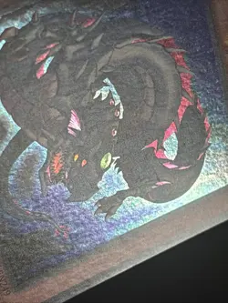 Levia-Dragon - Daedalus LCYW-EN249 Yugi's World Unlimited Edition Secret Rare LP - Image 5