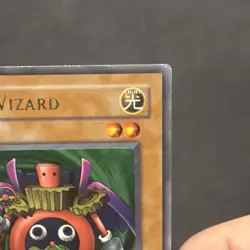 Yugioh Time Wizard Ultra Rare 1st Ed MRD-065 Metal Raiders MP - Image 3