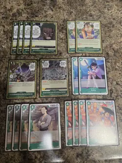 One Piece TCG EB04 Roronoa Zoro Deck Japan 3v3 Tourney Champion List *SHIPS NOW* - Image 3