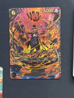One Piece Sabo (SP) (PRB02-014) - OP15/EB04 - Image 1