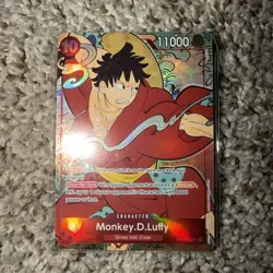 ONE PIECE CARD GAME English Version 1st Anniversary Set - Image 1