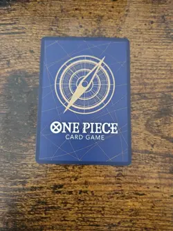 Buggy One Piece 2023 Tournament Promo Judge Stamp OP03-008 English - Image 2
