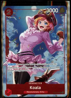 Koala OP05-006 Extra Booster: One Piece Heroines Edition NM One Piece EB-03 - Image 1