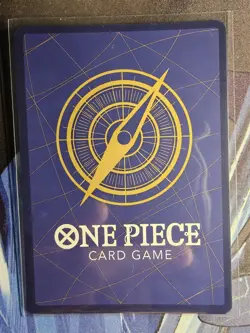 One Piece CCG Gol.D.Roger SEC OP09-118 - Emperors In The New World English - Image 2