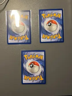 Pokemon Ascended Heroes Card Bundle (3 cards) - Image 2