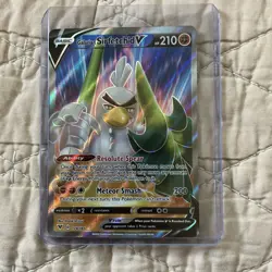 Galarian Sirfetch'd V 174/185 Vivid Voltage NM Full Art Ultra Rare Pokemon Card - Image 1