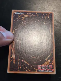 Yu-Gi-Oh! SUPER RARE CARD ROYAL SWAMP EEL CRMS-EN086 1ST VLP - Image 4