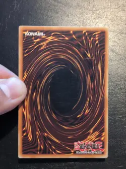 Yu-Gi-Oh! SUPER RARE CARD ROYAL SWAMP EEL CRMS-EN086 1ST VLP - Image 5