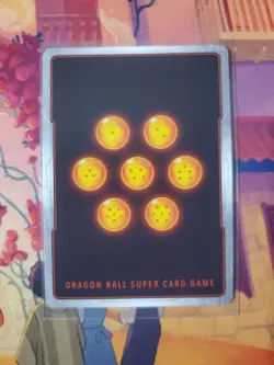 Dragonball Super Card Game × Kamehameha FB03-137 ALT ART - Image 2
