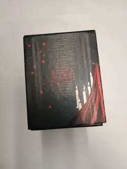 Empty MTG Fat Pack Bundle Storage Box Card Organizer Innistrad Crimson Vow - Image 3