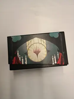 Empty MTG Fat Pack Bundle Storage Box Card Organizer Innistrad Crimson Vow - Image 4