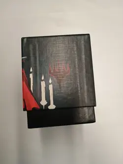 Empty MTG Fat Pack Bundle Storage Box Card Organizer Innistrad Crimson Vow - Image 5