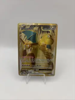 Dragonite EX 106/108 - Pokemon TCG XY Evolutions Full Art 2016 - HP Card - Image 1