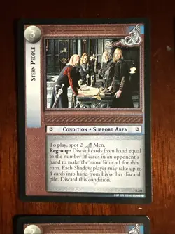 Lord of the Rings TCG 12 Rare Card Lot Rohan - Image 3