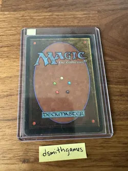 Wizards of the Coast Bayou Rare Land Revised Edition Regular English - Image 2