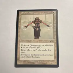 WOTC Orim's Chant Planeshift Instant Rare White Regular English Kev Walker - Image 1