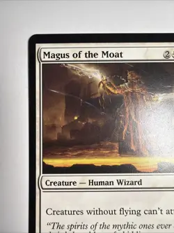 Magus of the Moat the List Reprints Regular Edition - Image 2