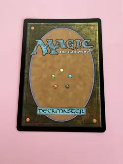 Vorinclex Voice Of Hunger Foil Searlized 414/500 March Of The Machine Used - Image 3