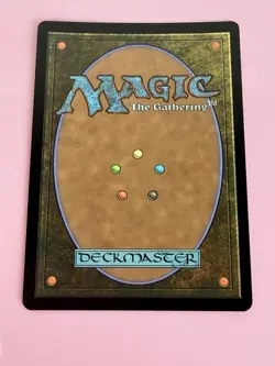 Vorinclex Voice Of Hunger Foil Searlized 414/500 March Of The Machine Used - Image 4