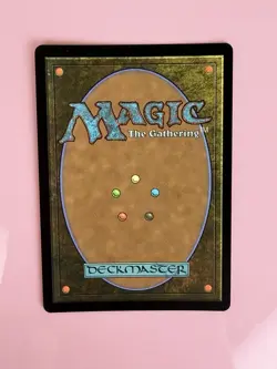 Vorinclex Voice Of Hunger Foil Searlized 414/500 March Of The Machine Used - Image 5