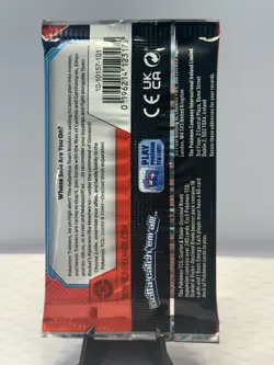 Pokemon TCG: Scarlet and Violet Destined Rivals Booster Pack Sealed - Image 2