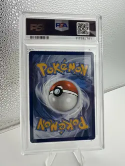 PSA 10 Eevee 173 Pokemon Center Prismatic Evolutions ETB Promo - Image 2