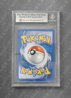 Pokemon BGS 9 Aggron #2 Holo Ex Legend Maker 2006 English - Image 3