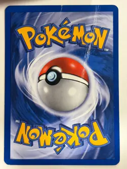 Pokemon Lugia (HOLO) Rare 9/111 Neo Genesis English HP - Image 2