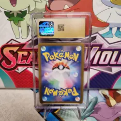 CGC 10 Pristine Furret 110/100 Art Rare - Battle Partners - Pokemon - SHIPS FAST - Image 2