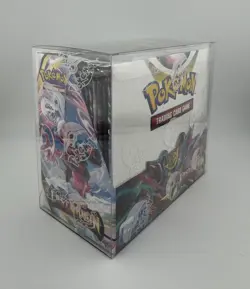 Pokemon TCG Lost Origin Booster Box Sealed SWSH11 + Semi Rigid Plastic Case 820650860553 - Image 2