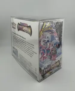 Pokemon TCG Lost Origin Booster Box Sealed SWSH11 + Semi Rigid Plastic Case 820650860553 - Image 4