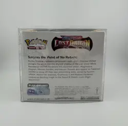 Pokemon TCG Lost Origin Booster Box Sealed SWSH11 + Semi Rigid Plastic Case 820650860553 - Image 5