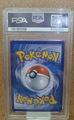Pokemon TCG: Lucario EX Full Art Ultra Rare 107/111 XY Furious Fists PSA 8 - Image 2