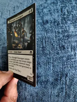 MTG Ultra Rare Factory Misprint Midnight Scavengers Eldritch Moon Eldrazi Horror - Image 3
