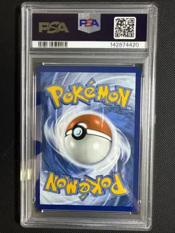 Pokemon Zekrom EX SIR Black Bolt 166/086 PSA 9 MINT - Image 2