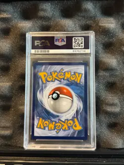 2023 Pokemon MEW EN Squirtle #170 Illustration Rare PSA 10 Pokemon 151 - Image 2