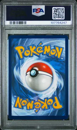 2015 POKEMON XY PRIMAL CLASH #26 TORCHIC-REVERSE FOIL PSA 9 - Image 2