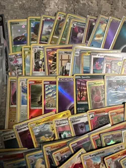 Large Lot of 175 Pokemon Holo Rare Cards - Image 3