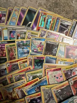 Large Lot of 175 Pokemon Holo Rare Cards - Image 4