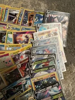 Large Lot of 175 Pokemon Holo Rare Cards - Image 5