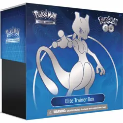 Pokemon TCG: Pokemon GO Elite Trainer Box ETB Factory Sealed Box 820650850509 - Image 1