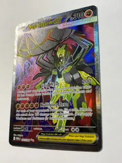 Pokemon Mega Zygarde ex - Perfect Order - 104/088 - Full Art Ultra Rare ENGLISH - Image 3
